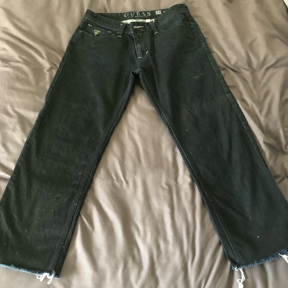 Guess Lincoln slim straight jeans